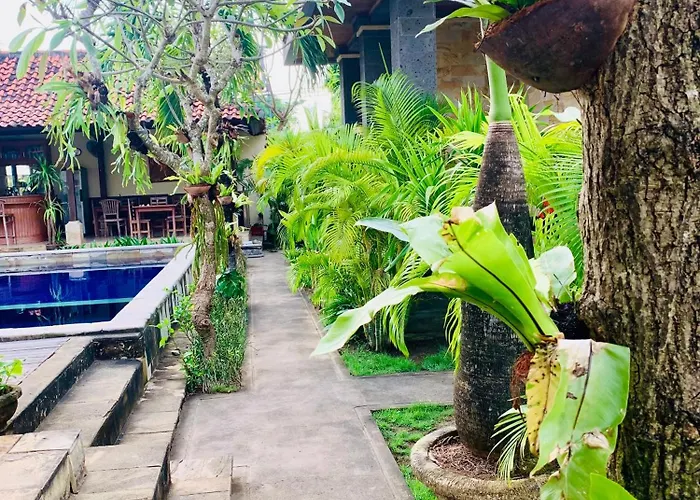 招待所 彭杜克巴鲁纳花园酒店